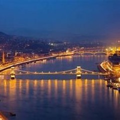 Flow Of The Danube