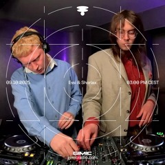 Essi & Shorlax @ GIMIC - 09 October 2025