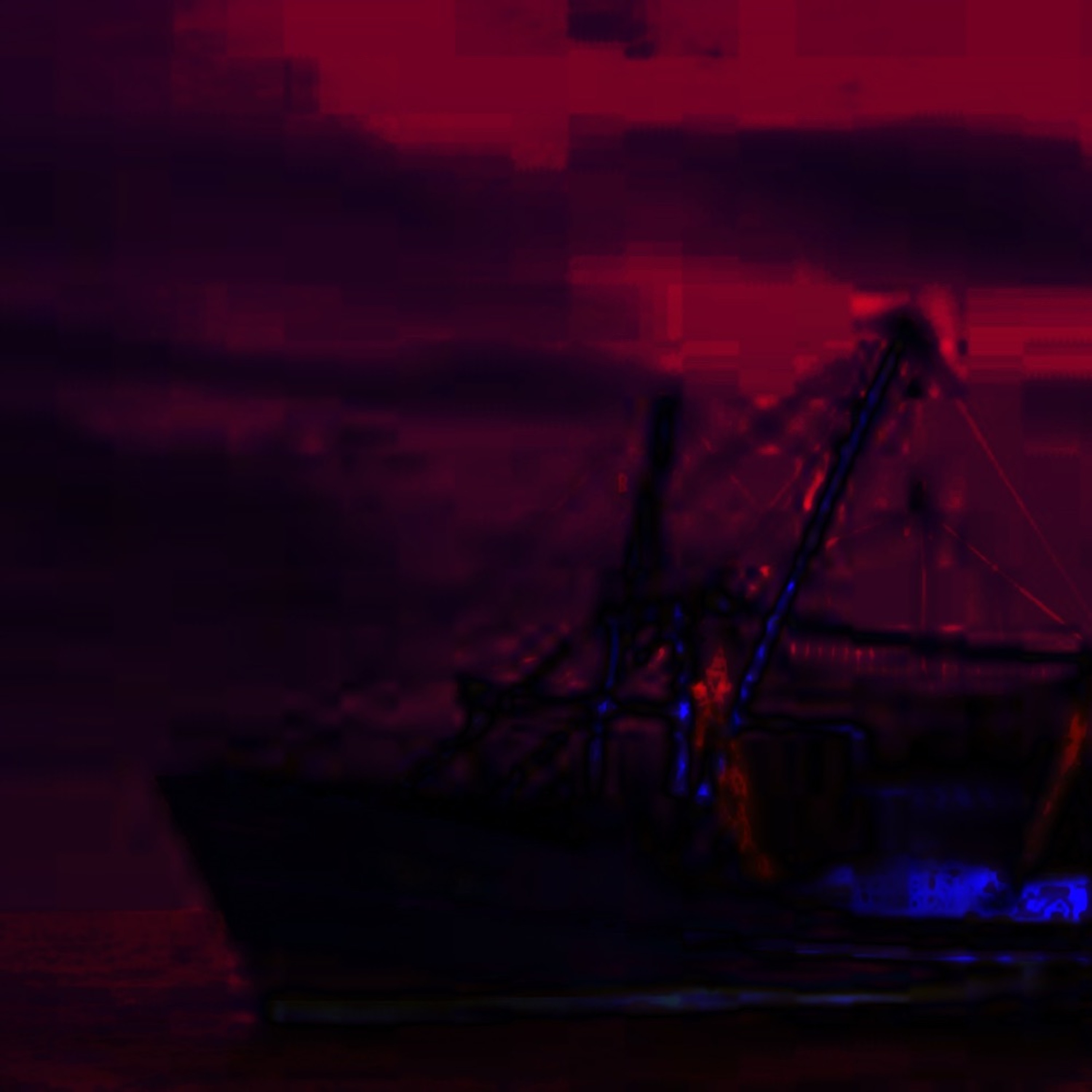 A Boat Emerges (naviarhaiku464) episode artwork
