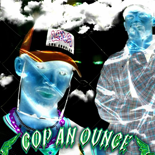 COP A OUNCE FT. JACK CANES PRODUCED BY K33P