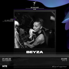 Be Our Guest - DJ BEYZA [BEOG140]