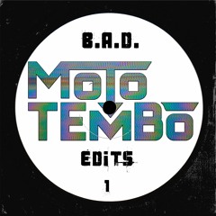 Tom Tom Club - Wordy Rappinghood (Moto Tembo Edit)
