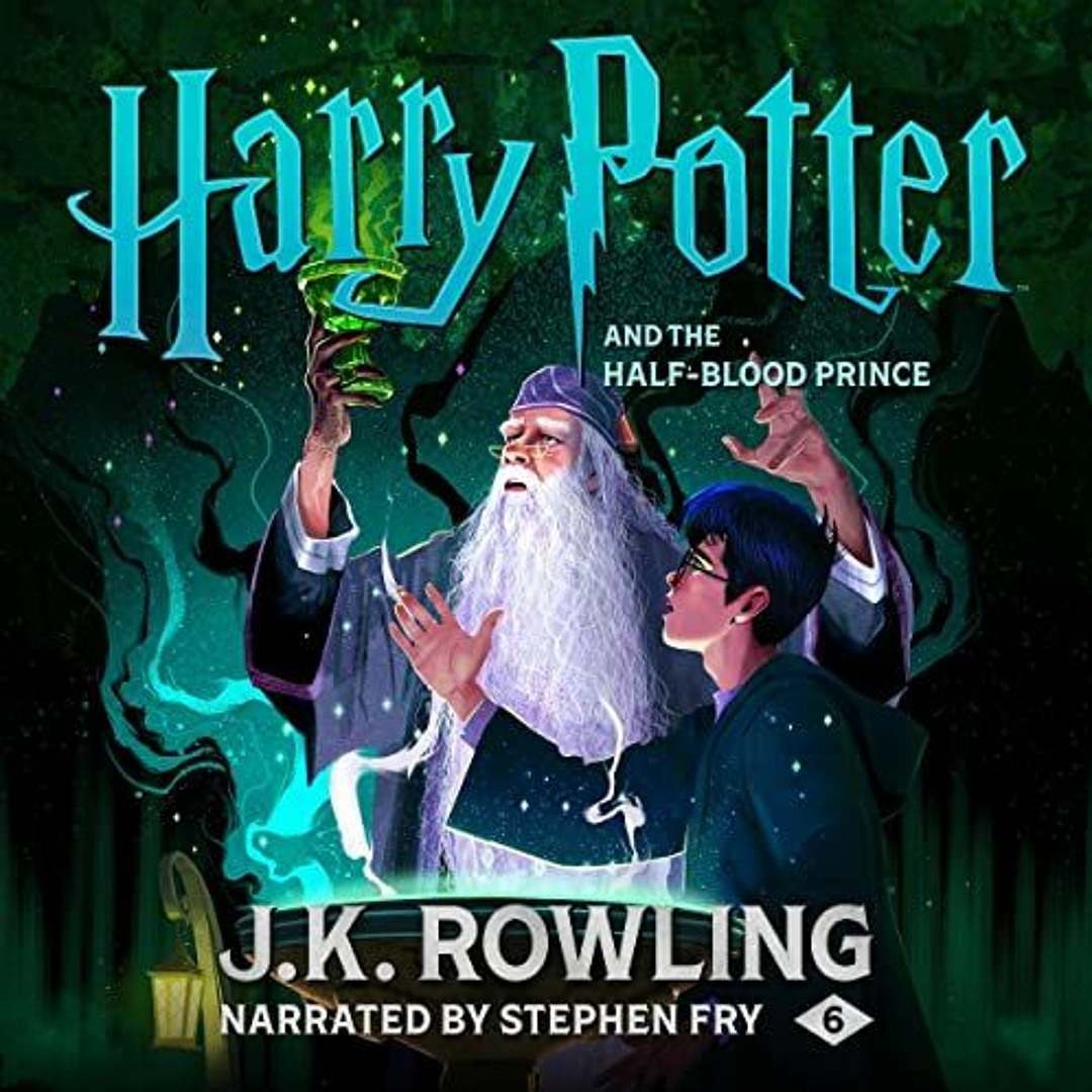 Stream Free Audio Book : Harry Potter and the Half-Blood Prince (Book 6) by  J.K. Rowling from Audio Book Explorer | Listen online for free on SoundCloud