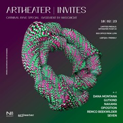 Artheater • Invites • N8schicht • 18.02.2023 • NAKAMA