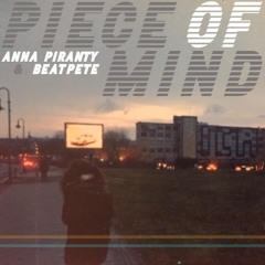 Anna Piranty & BeatPete - Piece Of Mind - Vinyl Mix