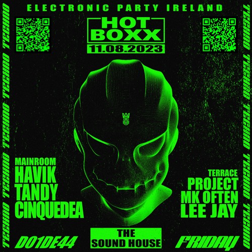 Project Live : 005 (for HOTBOXX)