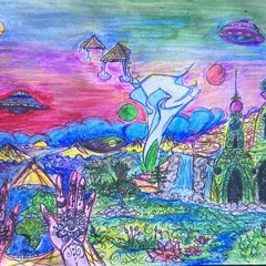 Intergalactic Love By The Ethereal Point