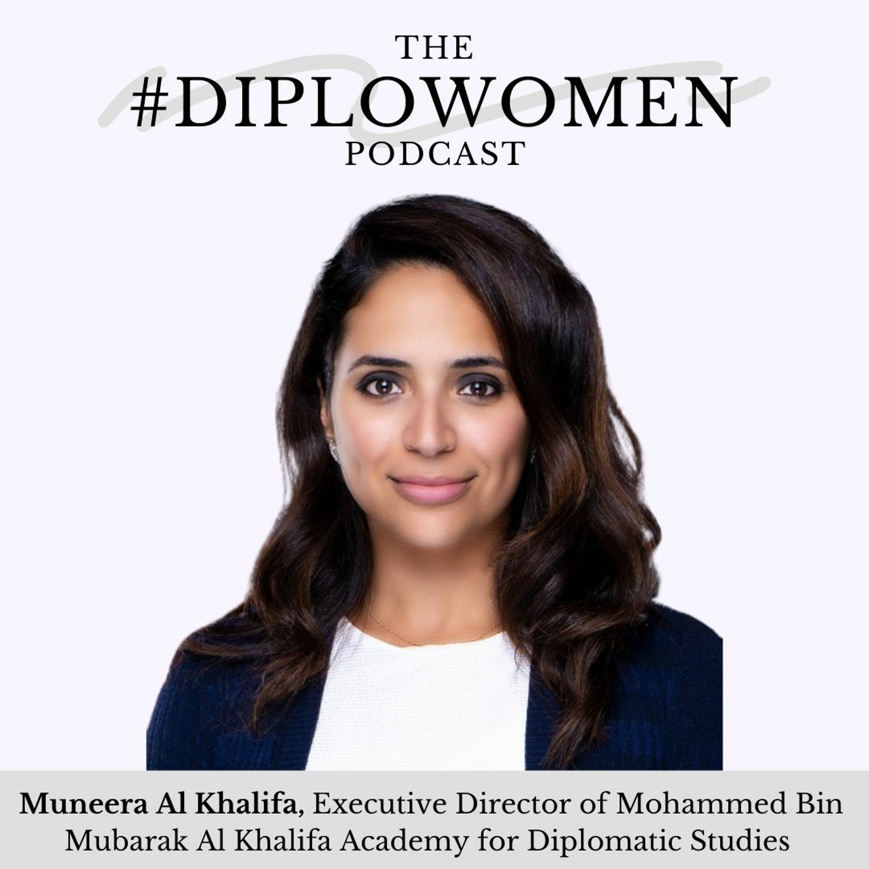 Ep. 11: Thinking out loud with Muneera Al Khalifa episode artwork
