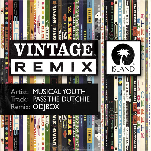 Stream Island Records UK | Listen to Vintage Remix playlist online for free  on SoundCloud