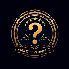 Profit? or Prophet?