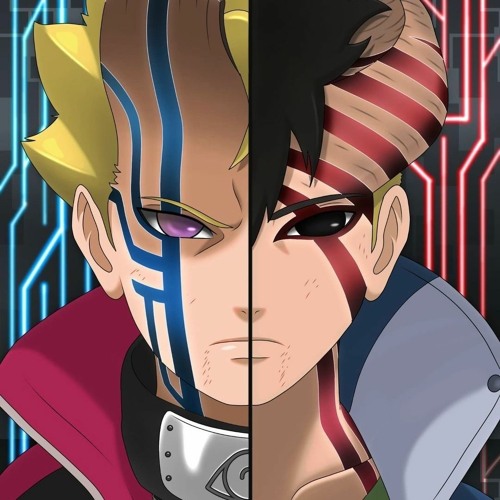 Boruto VS Kawaki (Part 2) - Boruto (2023) 