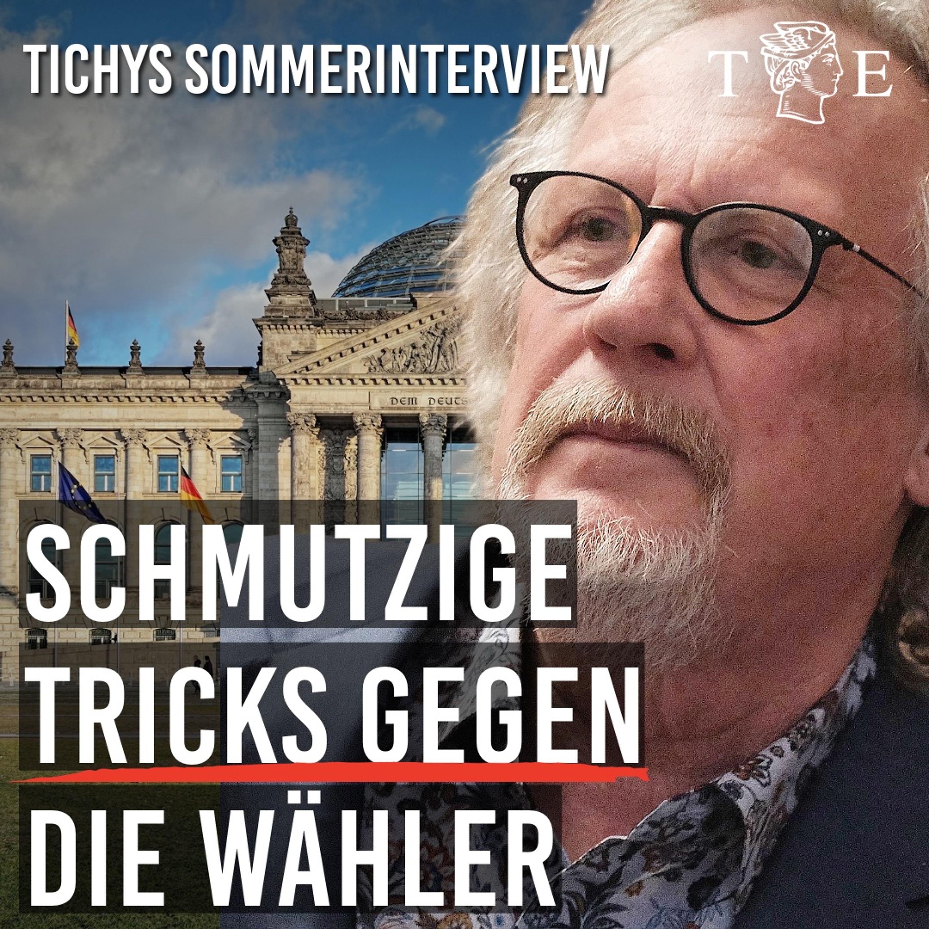Unsere gelenkte Demokratie: Harald Martenstein im Sommerinterview