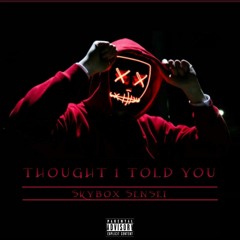 Skybox Sensei - Thought I Told You