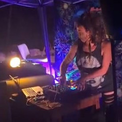 ~ anibee~ Sukkot Rave 9.10.25 live @ Rei'han Bar Cafe On the Mountains - Israel