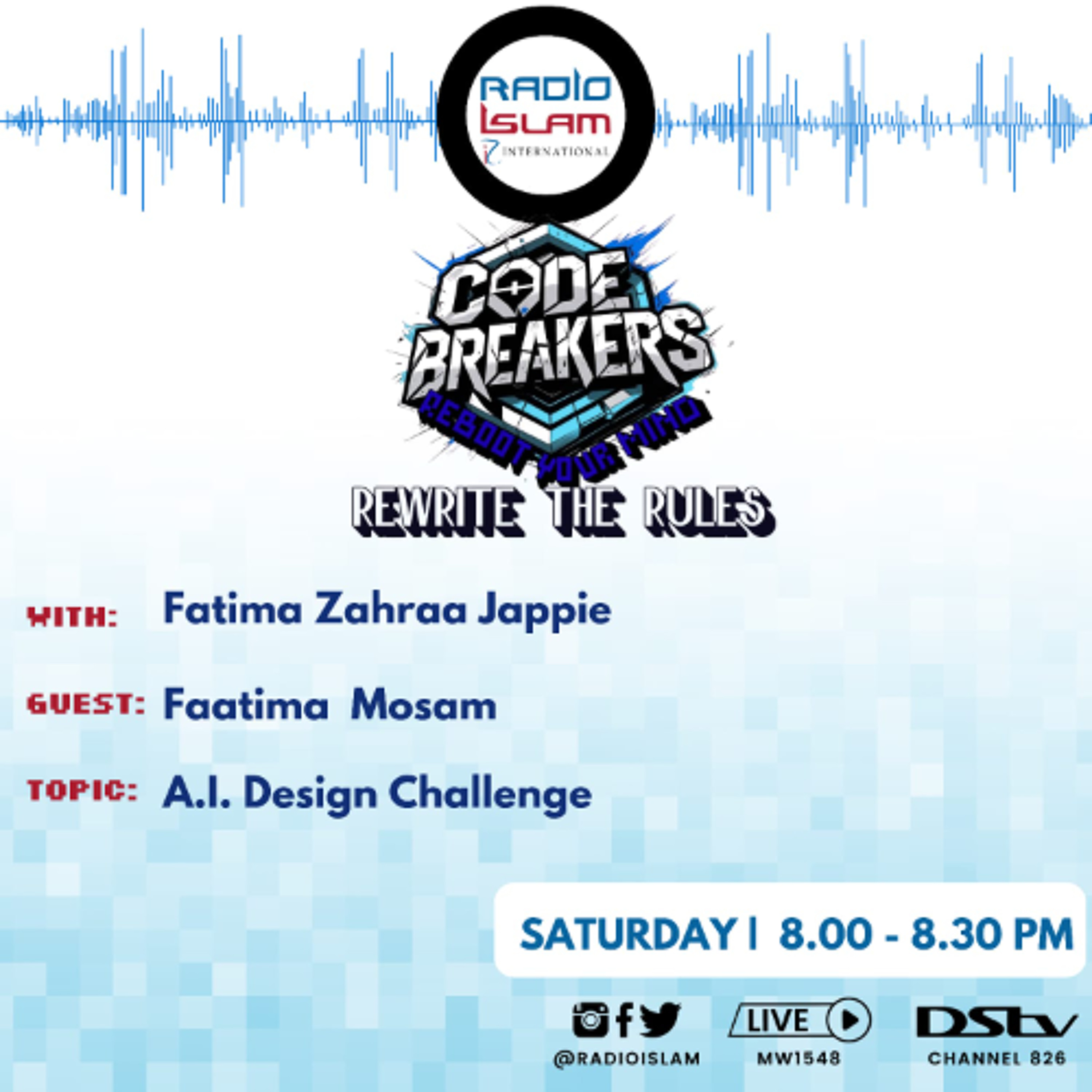 Code Breakers - A.I Design Challenge
