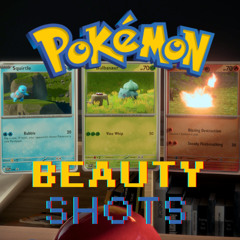 Pokémon Beauty Shots (For epic YouTube reveal)