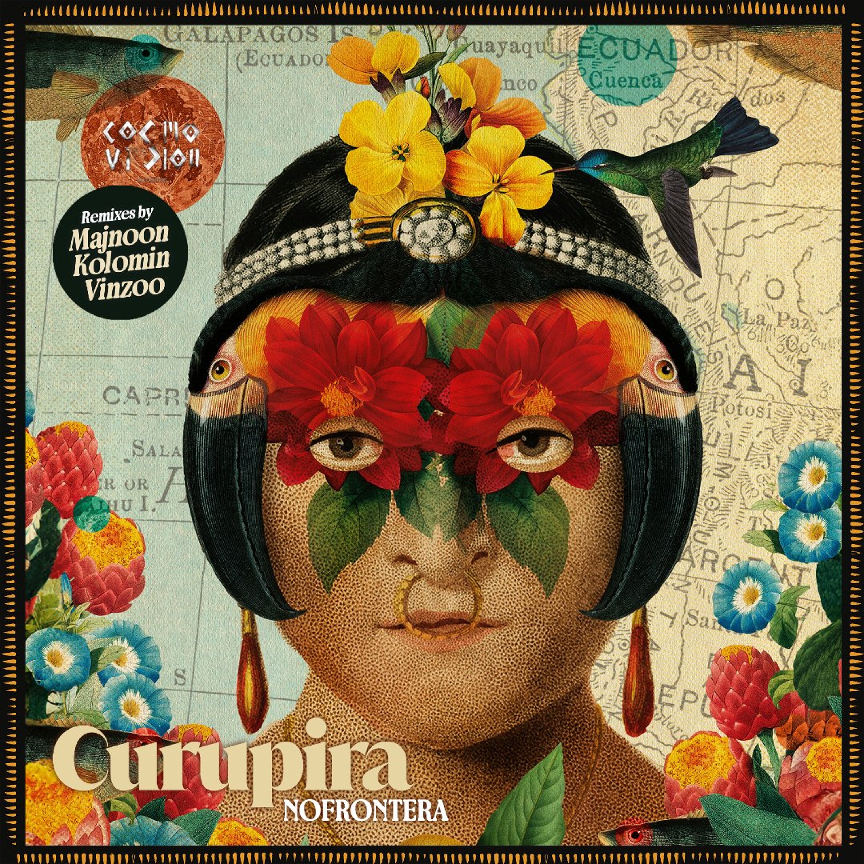 Portada de Ritmos del Sur