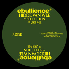 PREMIERE: Hidde Van Wee - Seduction