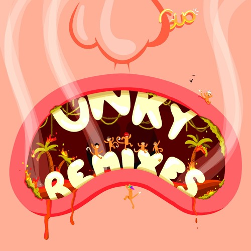 Guo - UNKY (JACKT Remix)