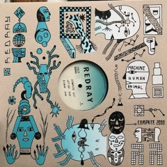Redray - technology machine      JP006