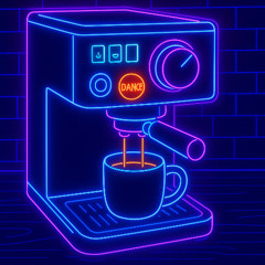 Bunny Tunes - Coffee Machine (Demo)