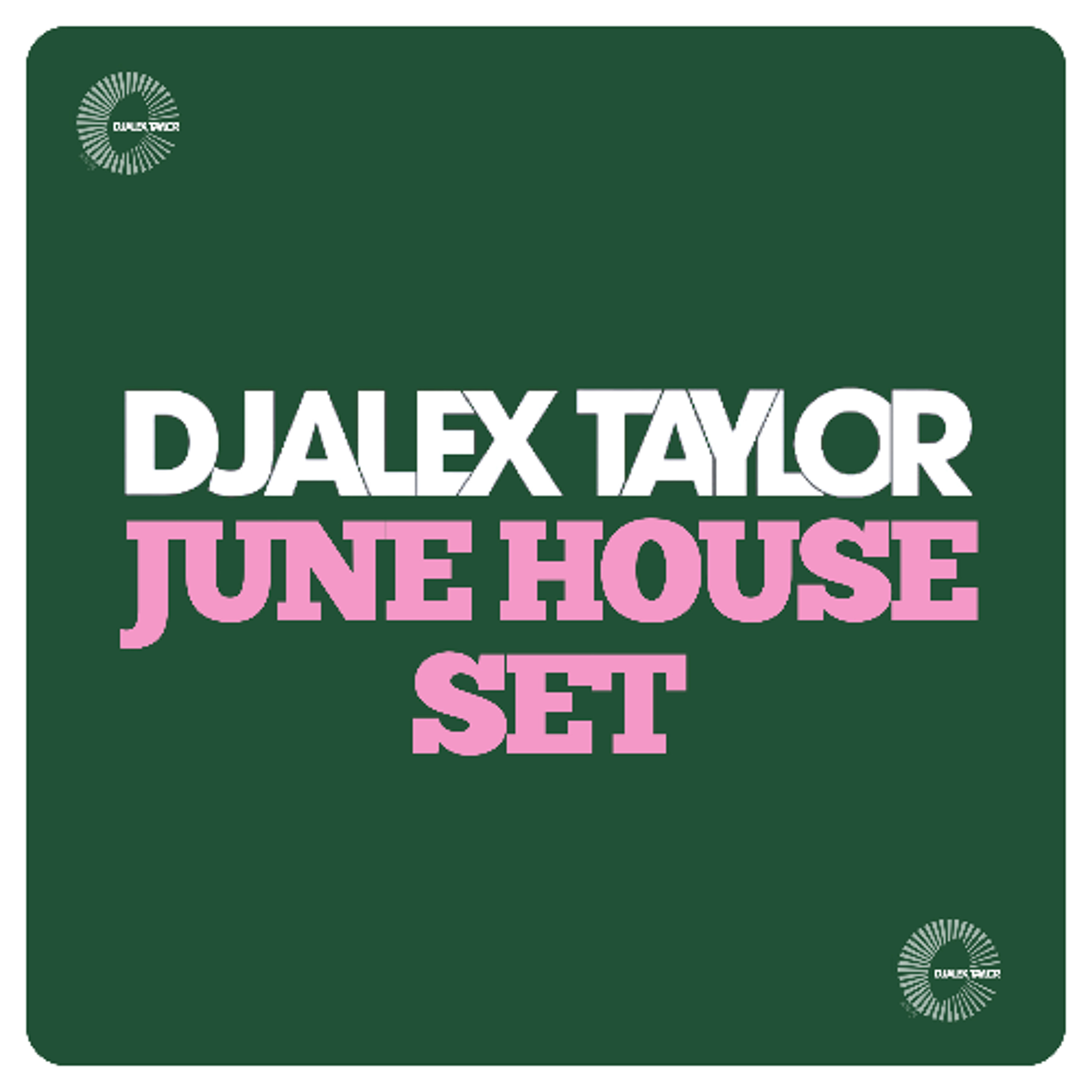 DJ Alex Taylor Podcasts