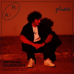 RADIO ALHARA - راديو الحارة  - [UNIVERSAL SOUNDSCAPE W/ ISSAM DAHMANI ]