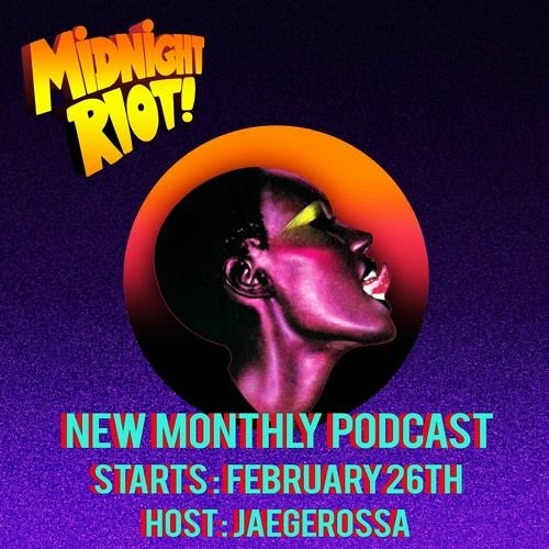 Stream Le Visiteur Online | Listen to The Sound of Midnight Riot ...