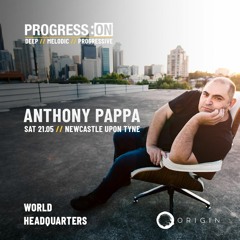 Anthony Pappa Interview 2022 | Host: Nasser Alazzawi