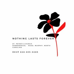 Nothing Lasts Forever (Original Mix)