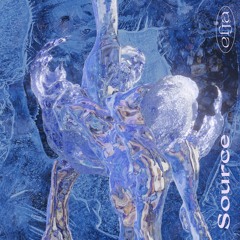 efja01 'Source' (tape & digital ࿓ out May 26, 2021)