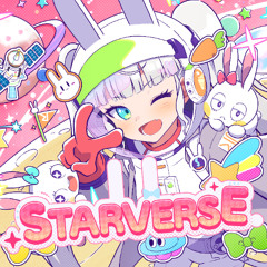 Starry EDM Compilation 『𝐒𝐓𝐀𝐑𝐕𝐄𝐑𝐒𝐄』【M3 - 2025 春】 XFD