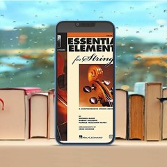 Essential Elements for Strings Cello - Book 1 with EEi Book/Online Media . Gratis Ebook [PDF]