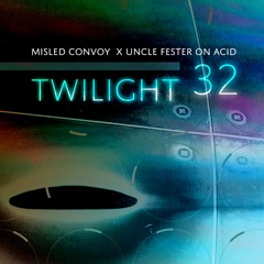 Misled Convoy x Uncle Fester on Acid - The Black Meat ft. William Burroughs