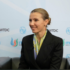 ITU INTERVIEWS @ WTDC-25: Natalia Mochu, Regional Director, ITU Regional Office for CIS