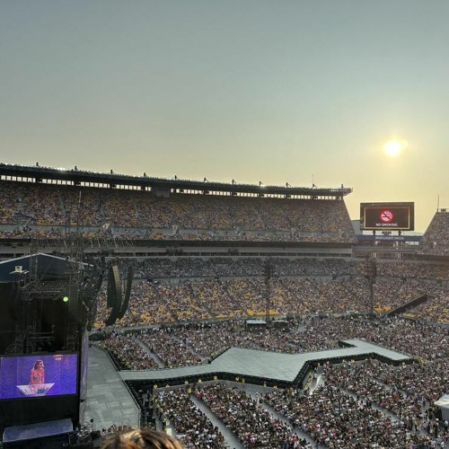 Taylor Swift - I Can See You LIVE