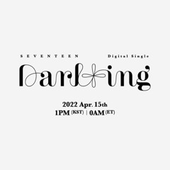 세븐틴(seventeen)-달링(Darl+ing)보이스팩