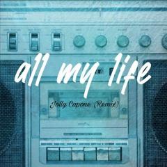 Jacquees - We All Know (Jolly Capone Remix).mp3