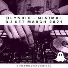 Heynric - Reverso Music Promo DJ Set - April 21