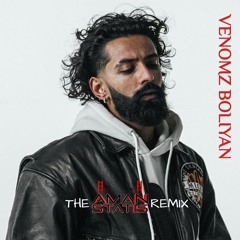 Raf Saperra - Venomz Boliyan (The Aman Statis Remix)