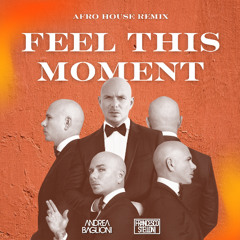 FEEL THIS MOMENT (ANDREA BAGLIONI & FRANCESCO STELLONI AFRO REMIX) *FILTERED*