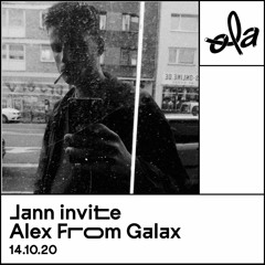 Local Hero • Jann Invite Alex From Galax (14.10.20)