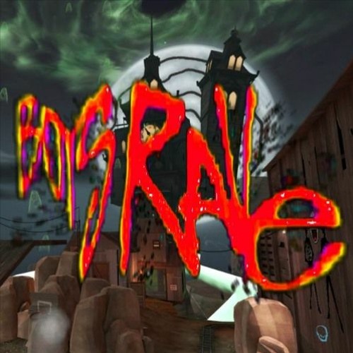 Tek Lintowe - LIVE @ SCREAM FORTRESS BOYSRAVE [ 4]