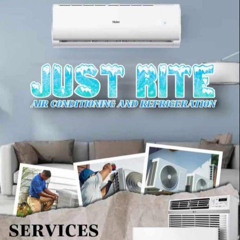 Just Rite Air Conditioning & Refrigeration Promo X Giggy Fyah