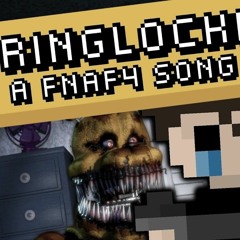 [Instrumental] "SPRINGLOCKED" FNAF4 Song | by gomotion feat. Shadrow