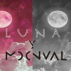 Luna B2B Moonval 001 Sessions  - Barcelona / Spain.