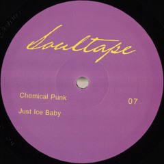 Premiere : Soultape - Just Ice Baby (SOULTAPE007)