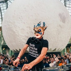 Boris Brejcha Tomorrowland Belgium 2018.mp3