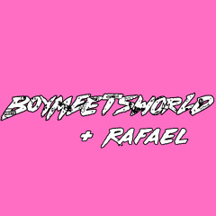 Fergie x BOYMEETSWORLD - London Bridge 007 (RAFAEL Mashup)