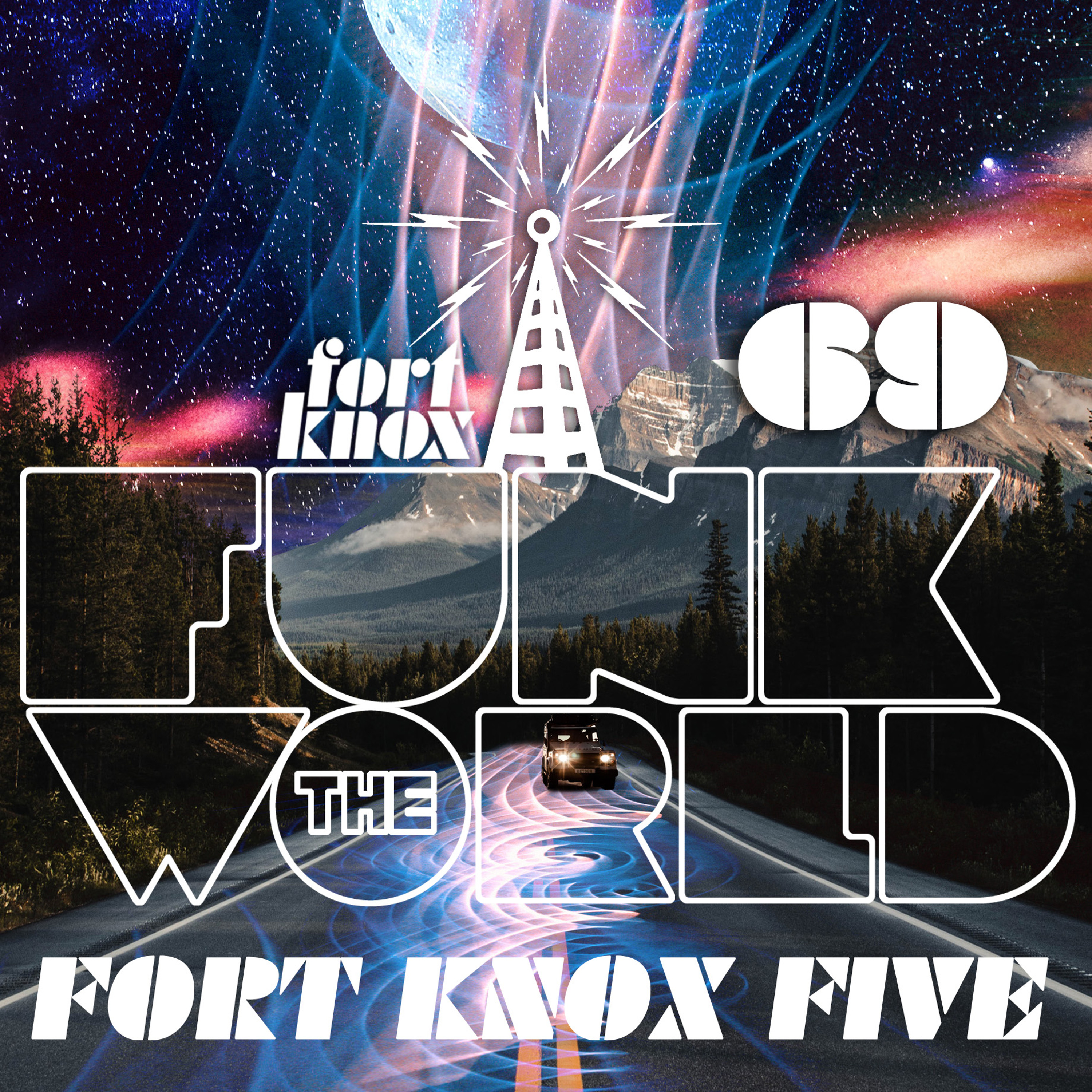 Fort Knox Five Radio